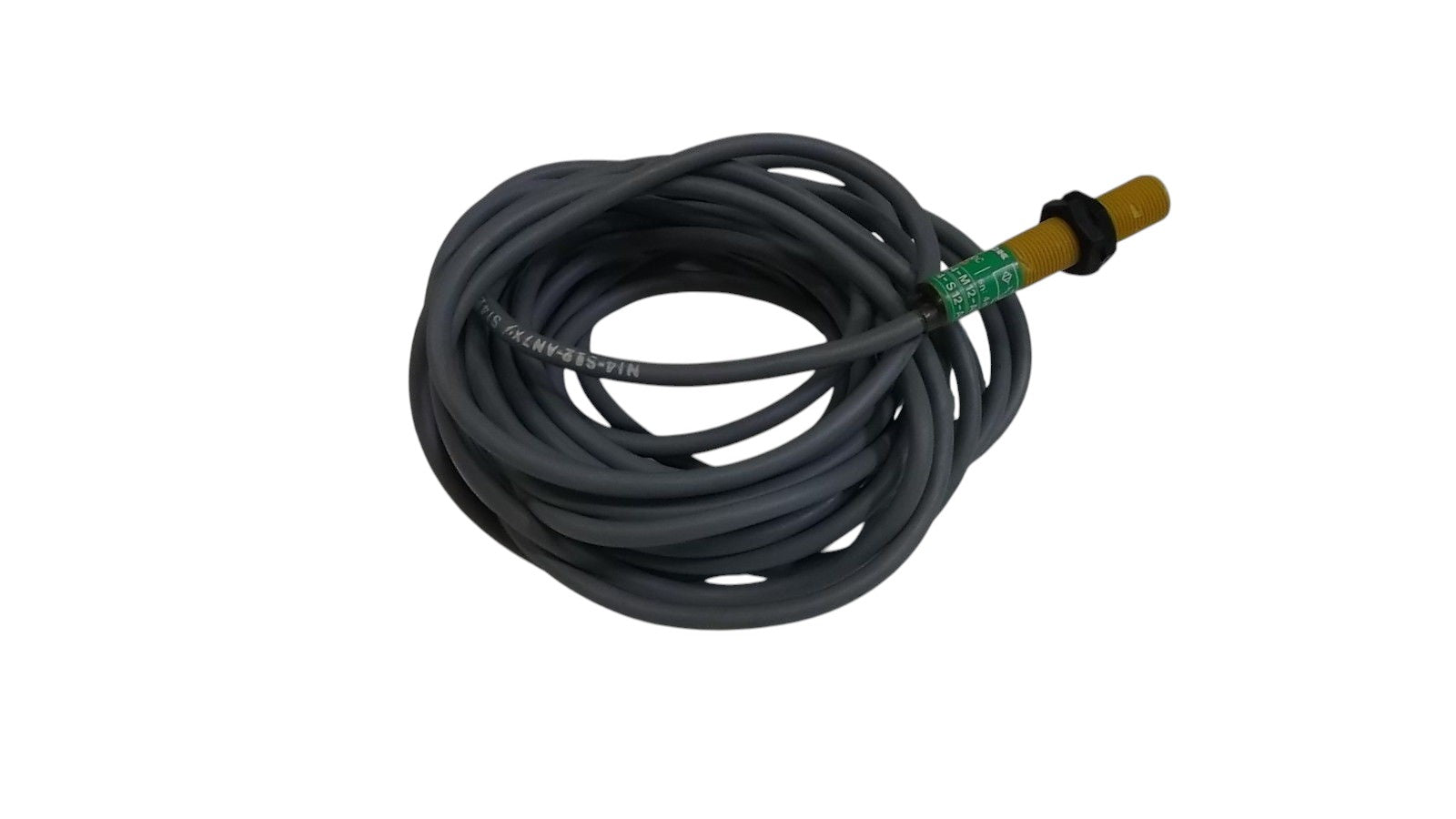 TURCK PROXIMITY SWITCH NI4-M12-AN6 (AS PICTURED) UNMP
