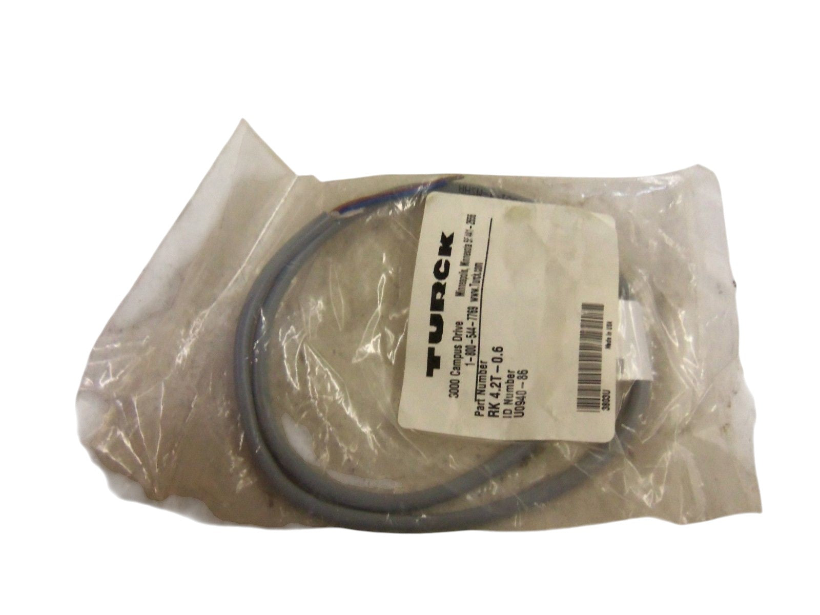 TURCK RK4.2T-0.6 NSMP
