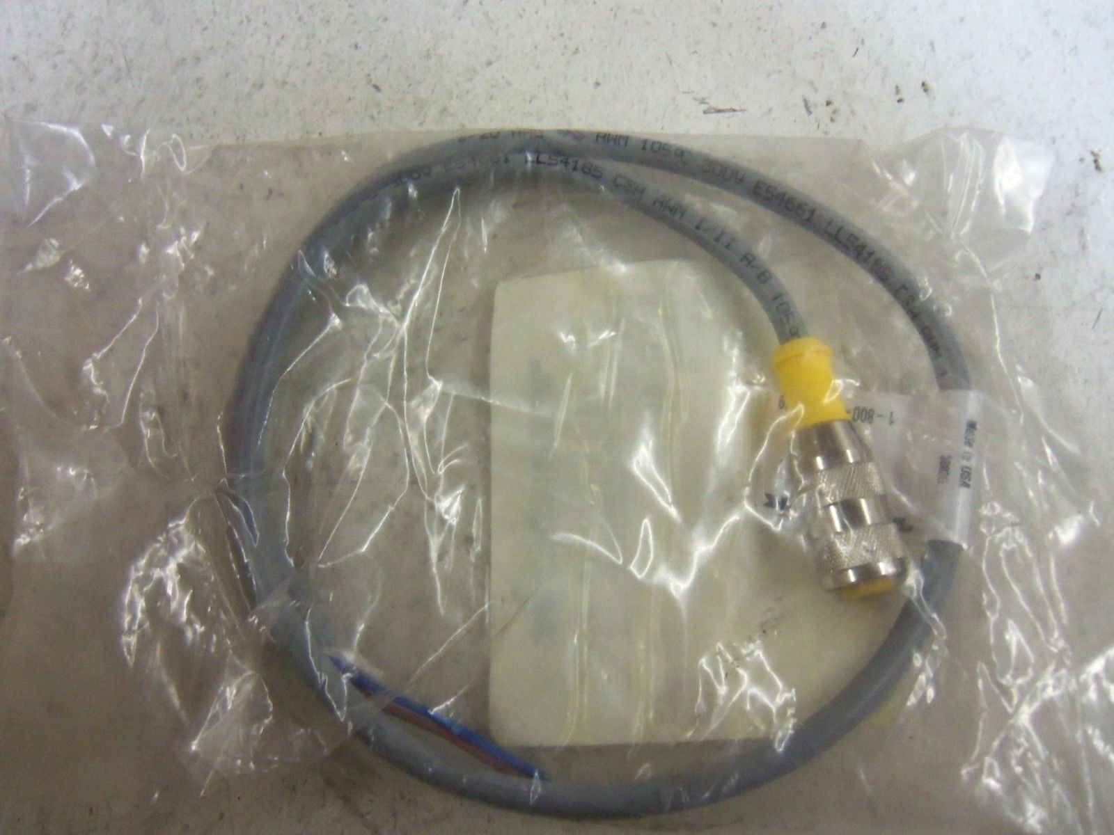 TURCK RK4.2T-0.6 NSMP