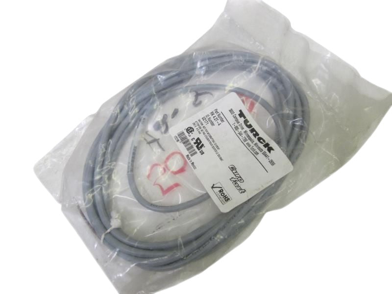 TURCK RK 4.2T-4 CORDSET NSMP
