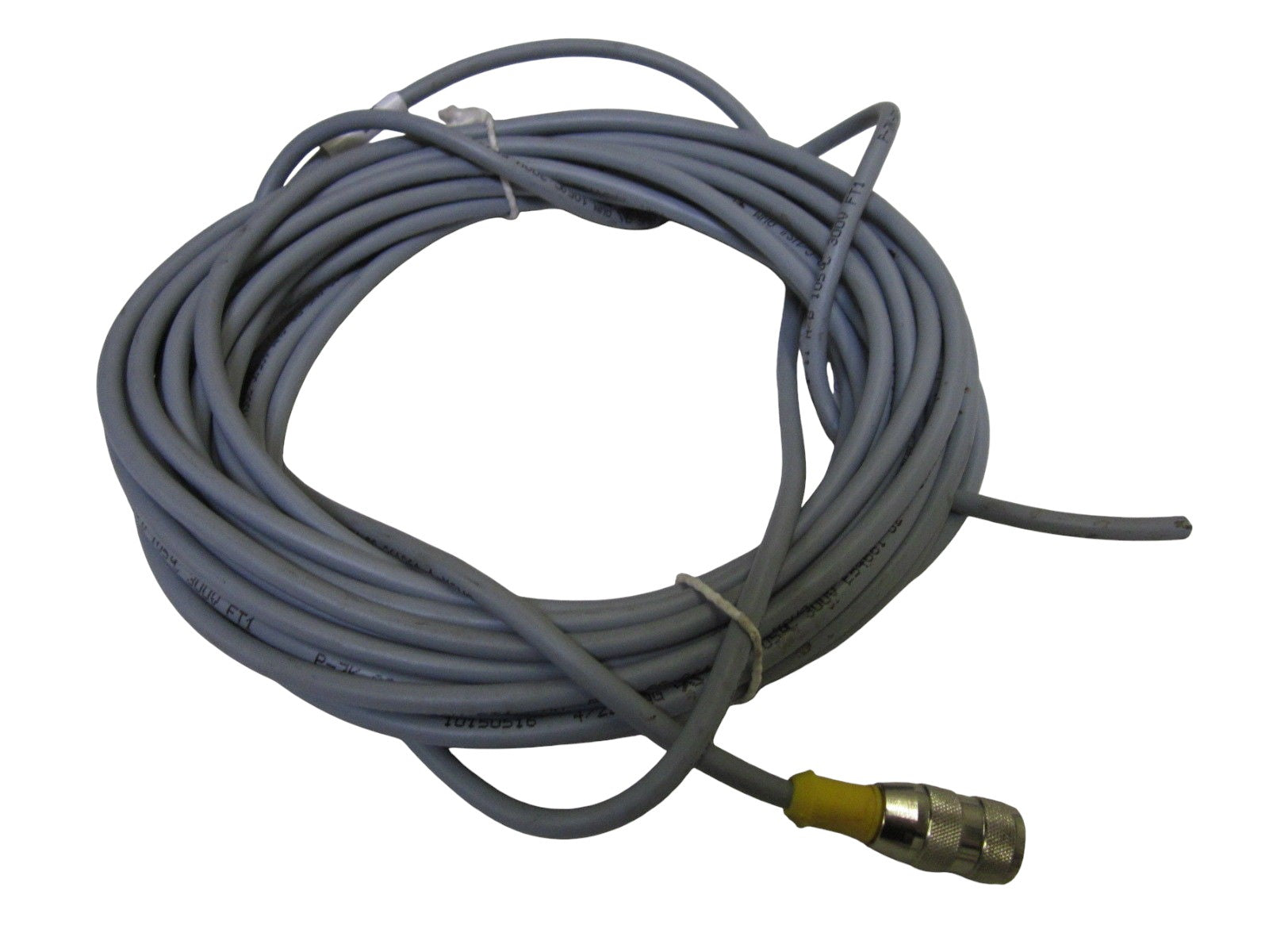 TURCK RK 4.4T-10 CONNECTOR UNMP