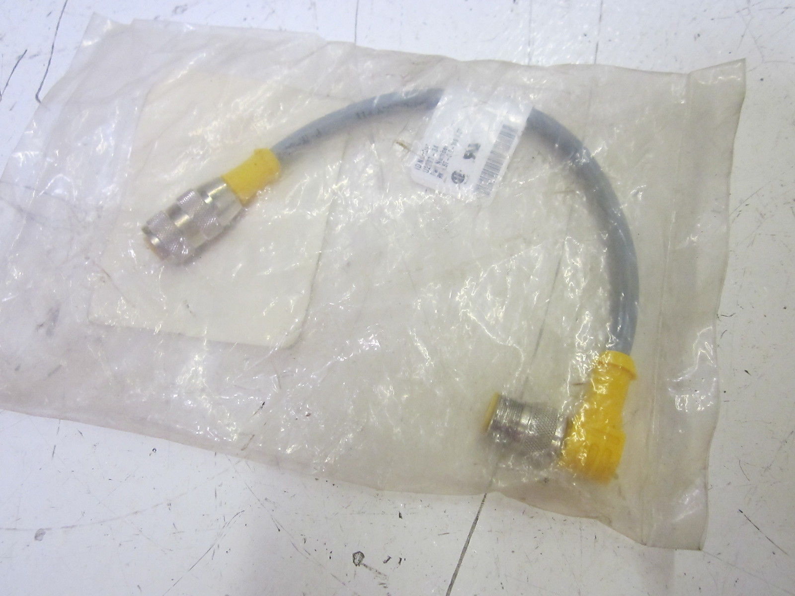 TURCK RK 4.5T-0.2-WS 4.5T CABLE  NSMP