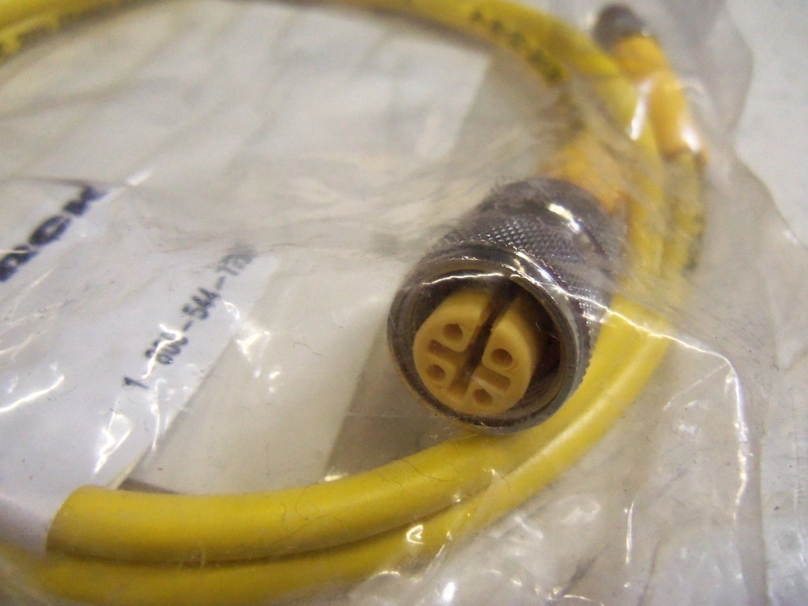 TURCK RK4T-0.7-PSG3M HYBRID MOLDED CORDSET NSMP