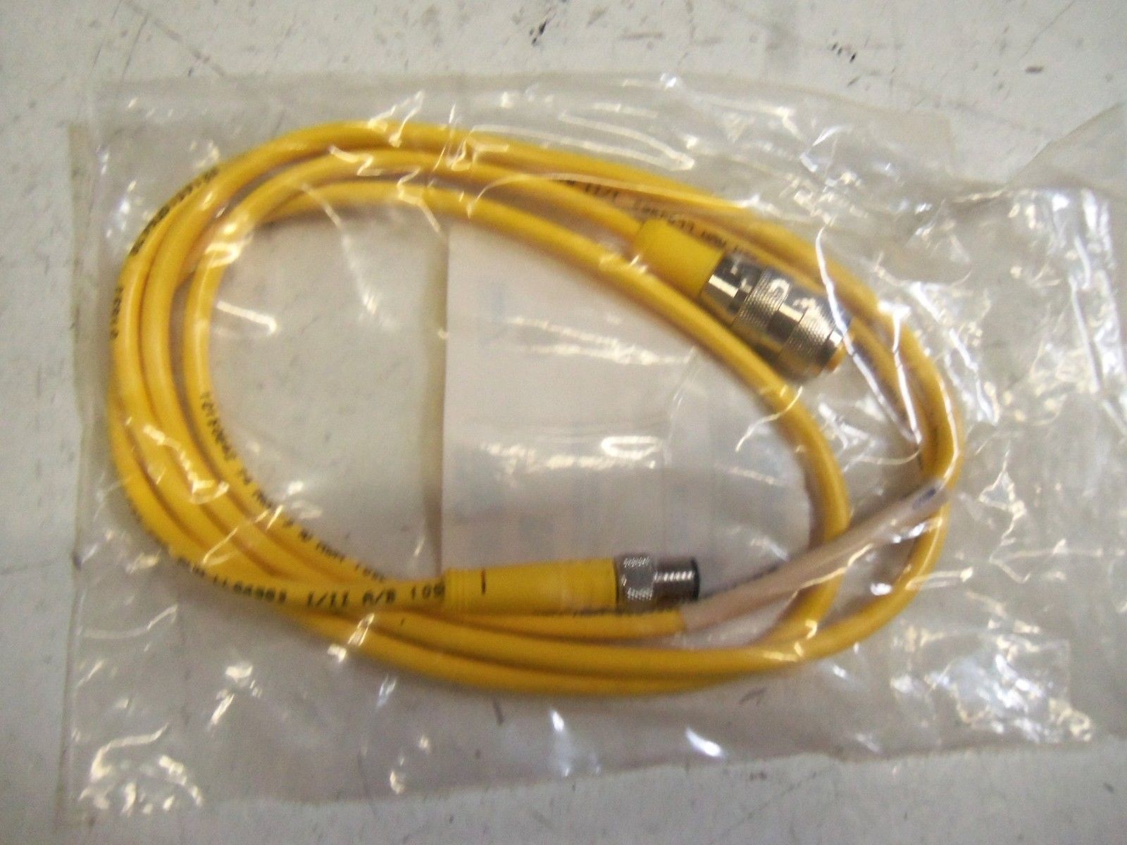 TURCK RK4T-1.3-PSG3M CORDSET NSMP