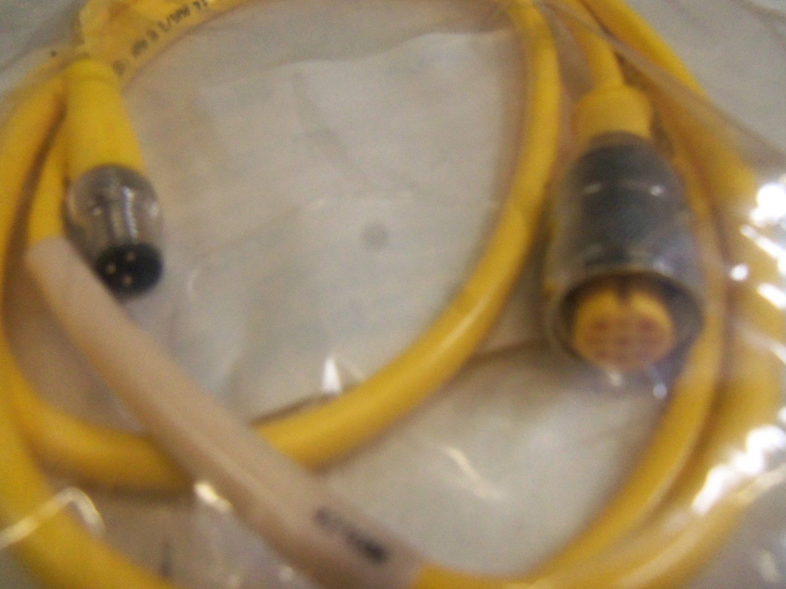 TURCK RK4T-1.3-PSG3M CORDSET NSMP