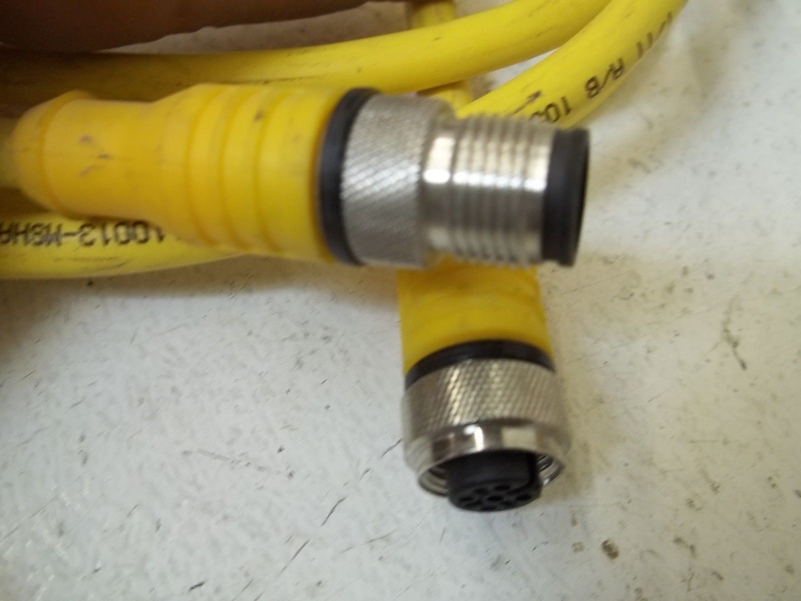 TURCK RKC4.4T-2-RSC4.4T CABLE UNMP