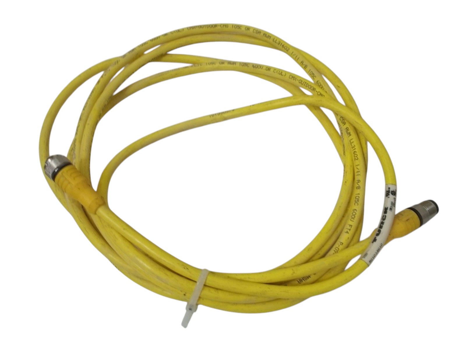 TURCK RKC4.4T-3-RSC4.4T CABLE UNMP