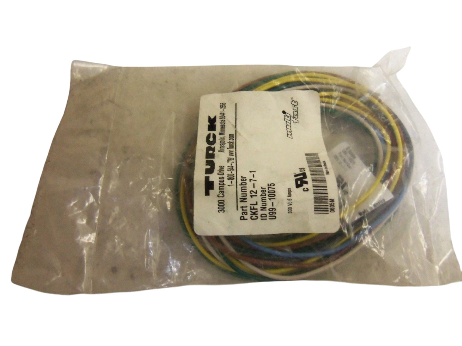 TURCK CKFL12-7-1 NSMP