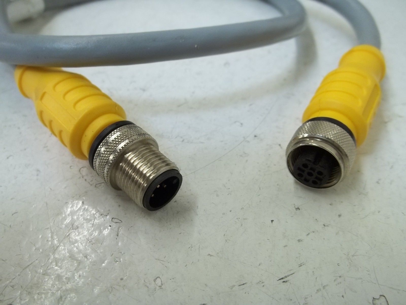 TURCK RKS4.5T-0.7-RSS4.5T EUROFAST MOLDED CORDSET UNMP