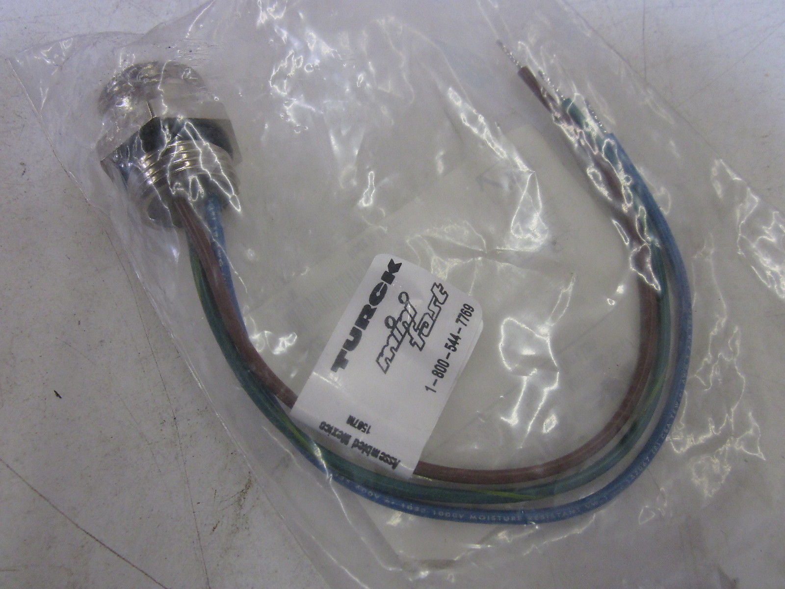 TURCK RSF 30-0.2M *NEW IN A FACTORY BAG*
