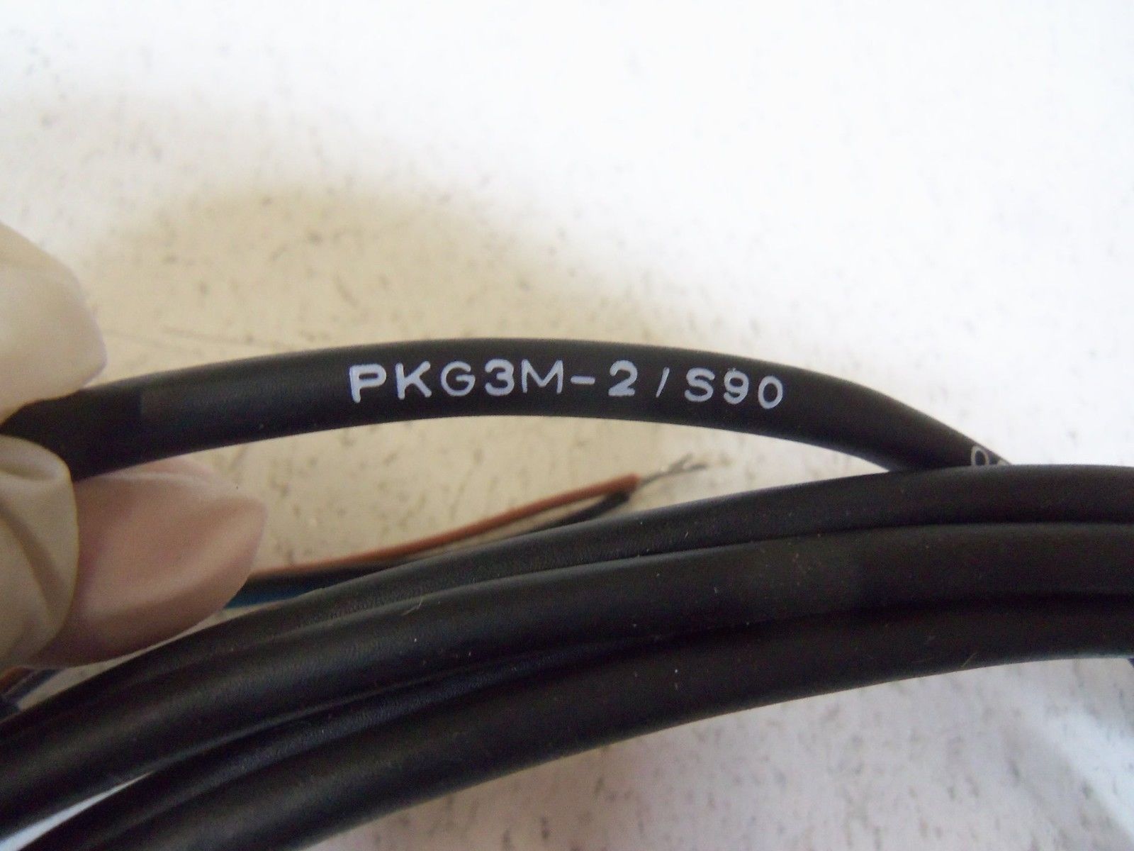 TURCK SENSOR CABLE PKG3M-2/S90 NSNP