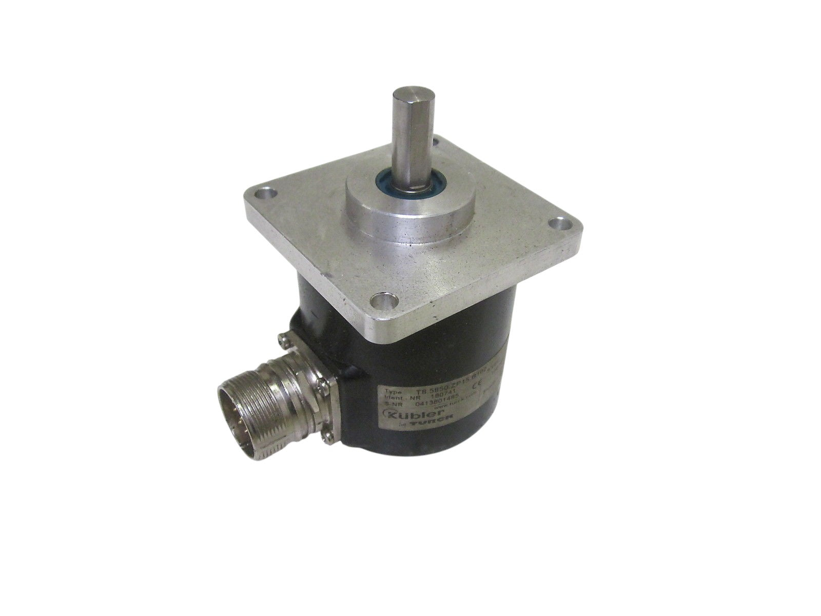 TURCK T8.5850.ZP15.B102 ENCODER 5VDC UNMP