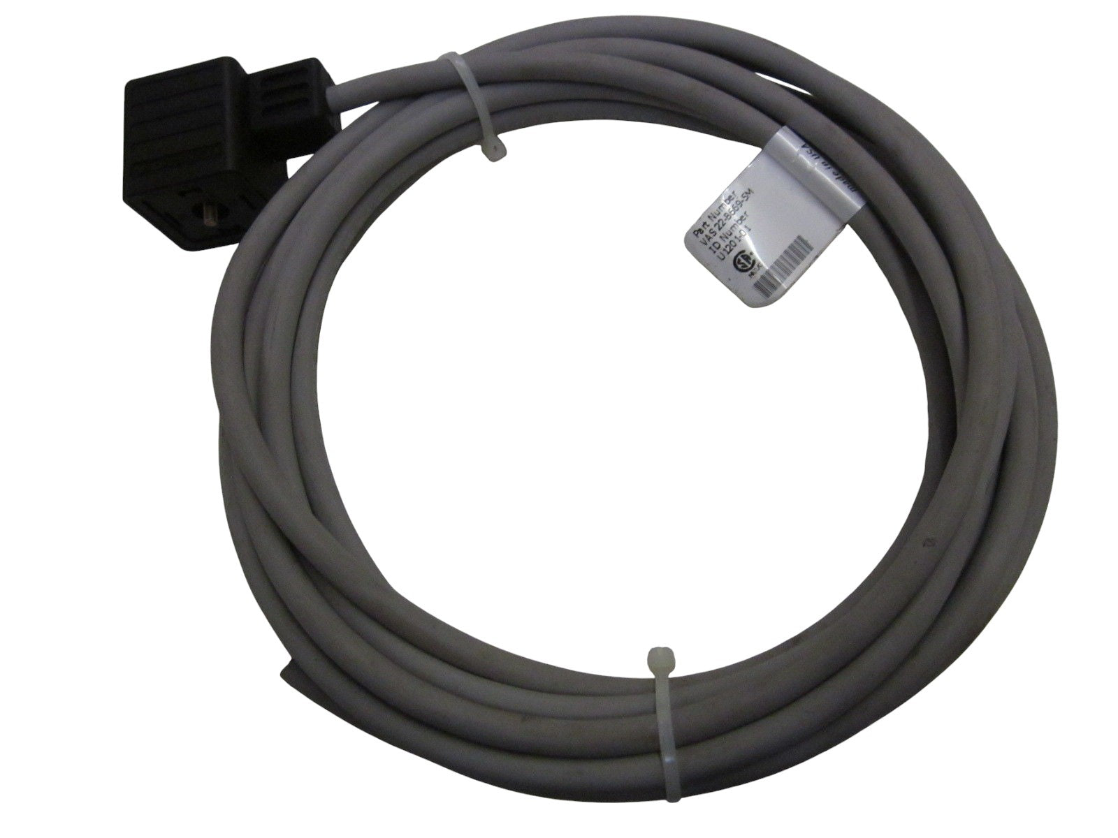 TURCK VAS22-B669-5M CONNECT CABLE UNMP