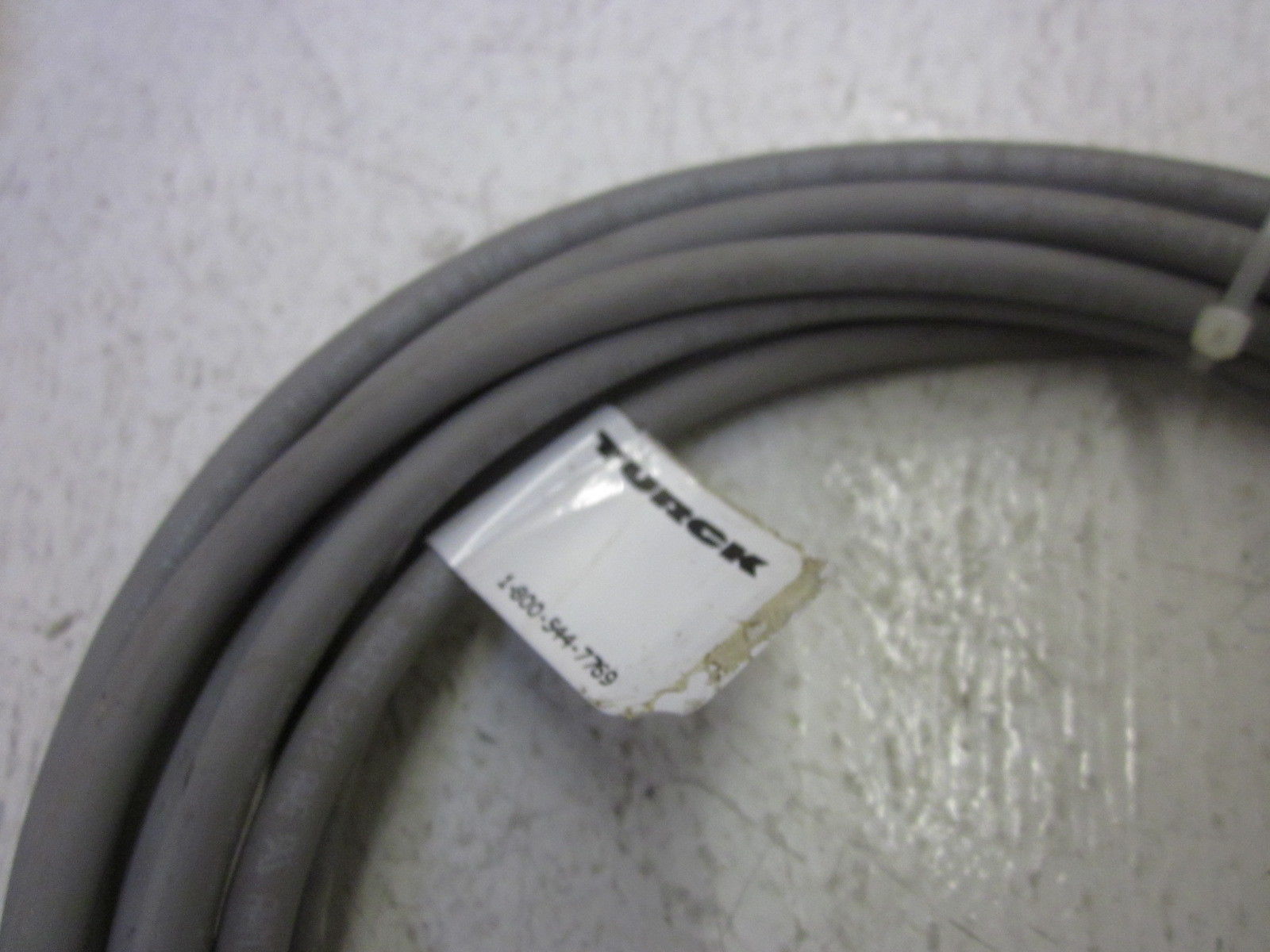 TURCK VAS22-B669-5M CONNECT CABLE UNMP