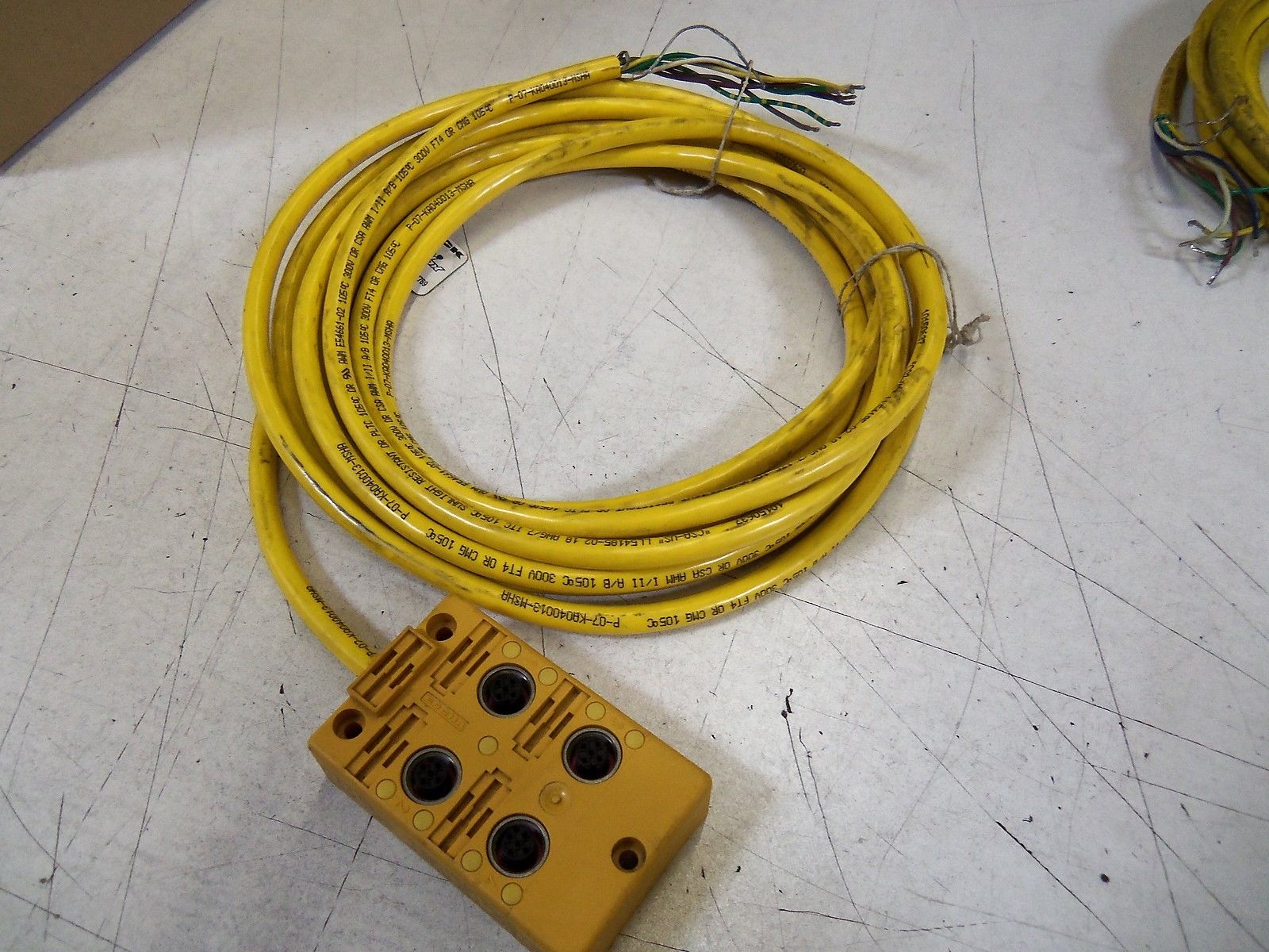 TURCK VB 40-5 *USED*
