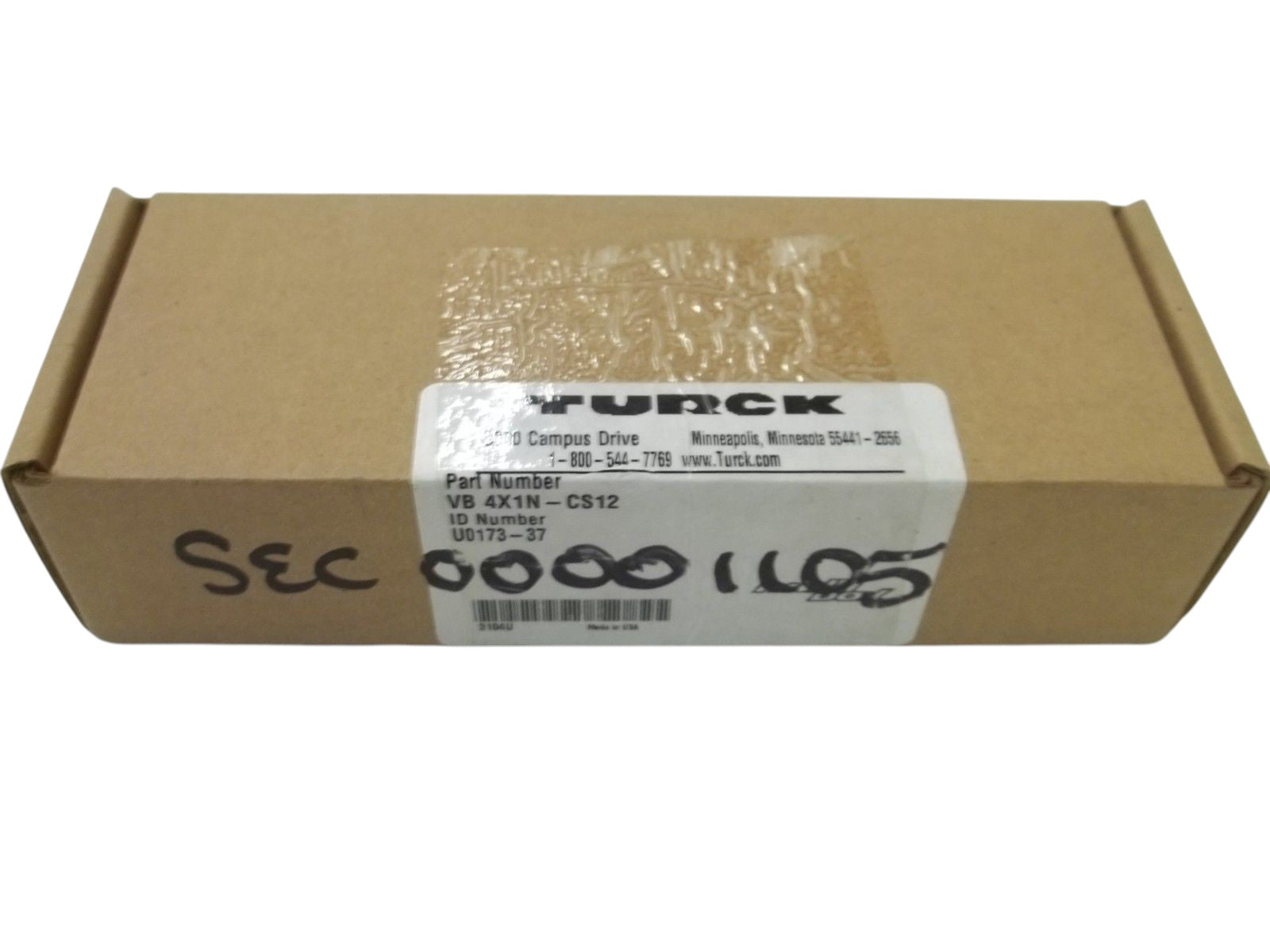 TURCK VB4X1N-CS12 MULITBOX NSMP