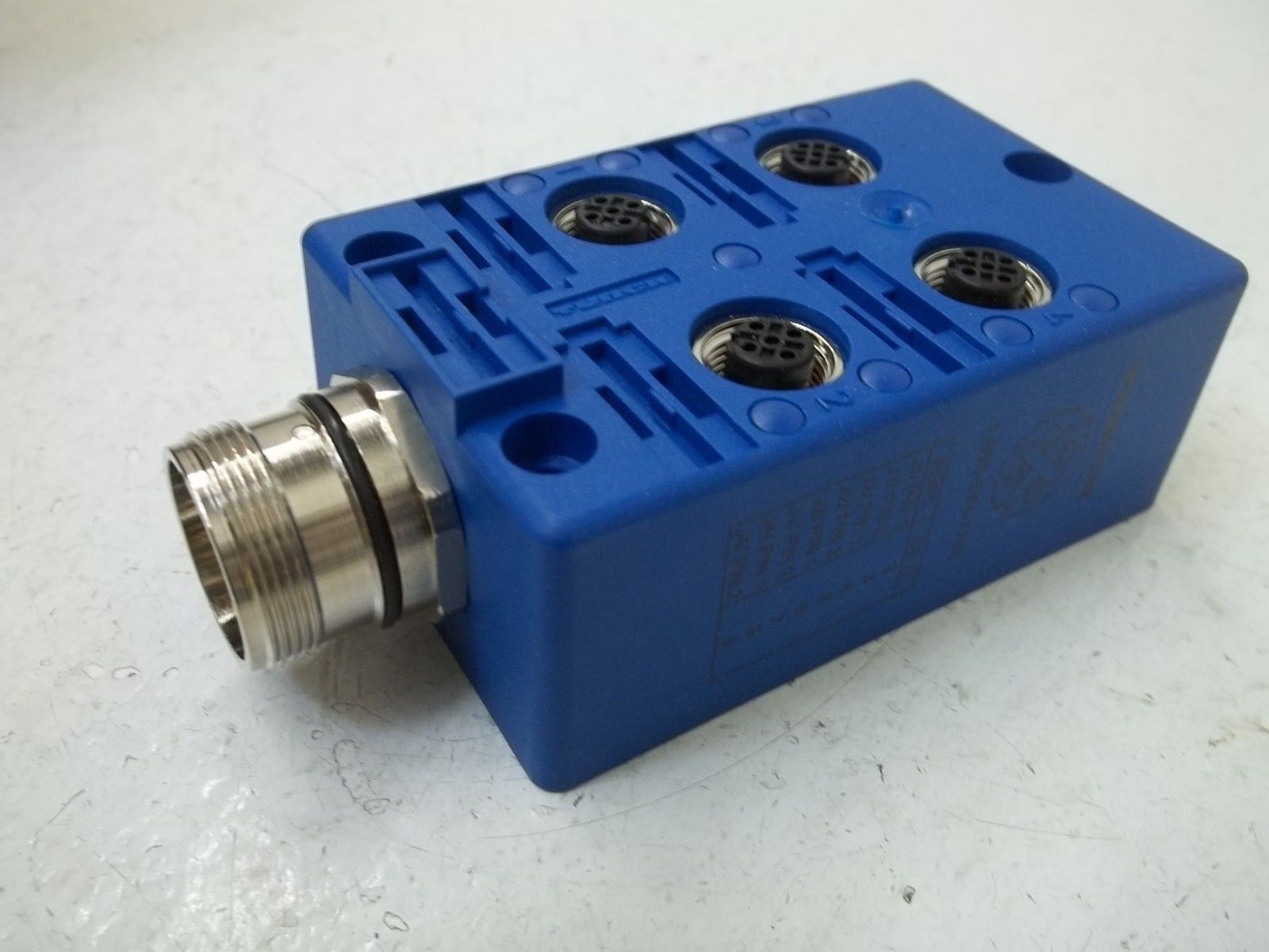 TURCK VB4X1N-CS12 MULITBOX NSMP