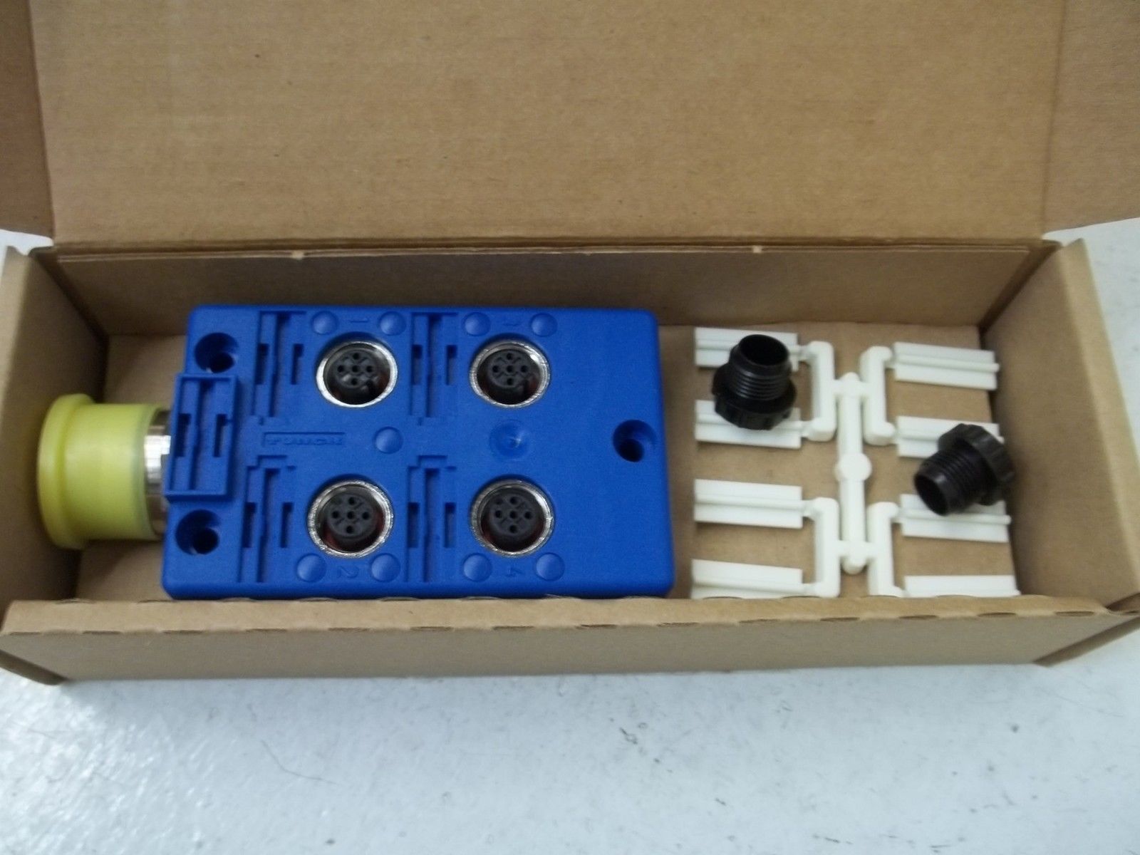 TURCK VB4X1N-CS12 MULITBOX NSMP