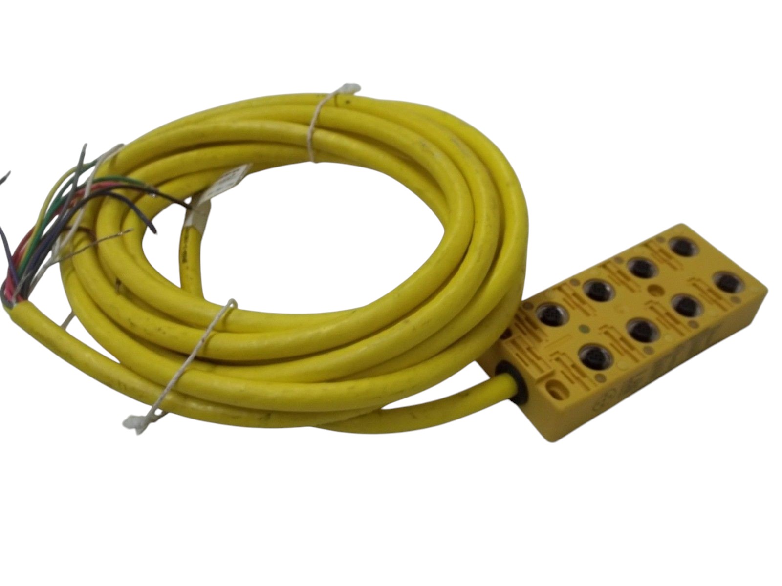TURCK VB80-N7X9-5 CORDSET EUROFAST UNMP