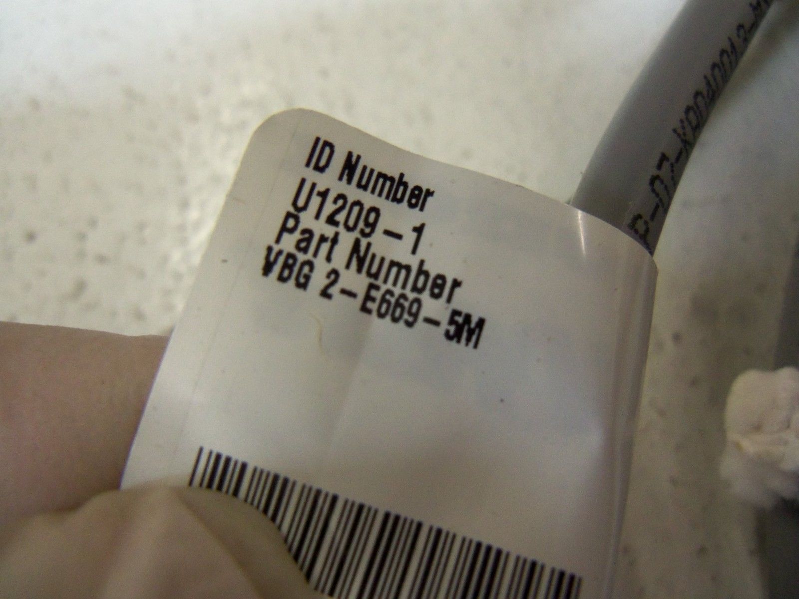 TURCK VBG2-E669-5M NSNP