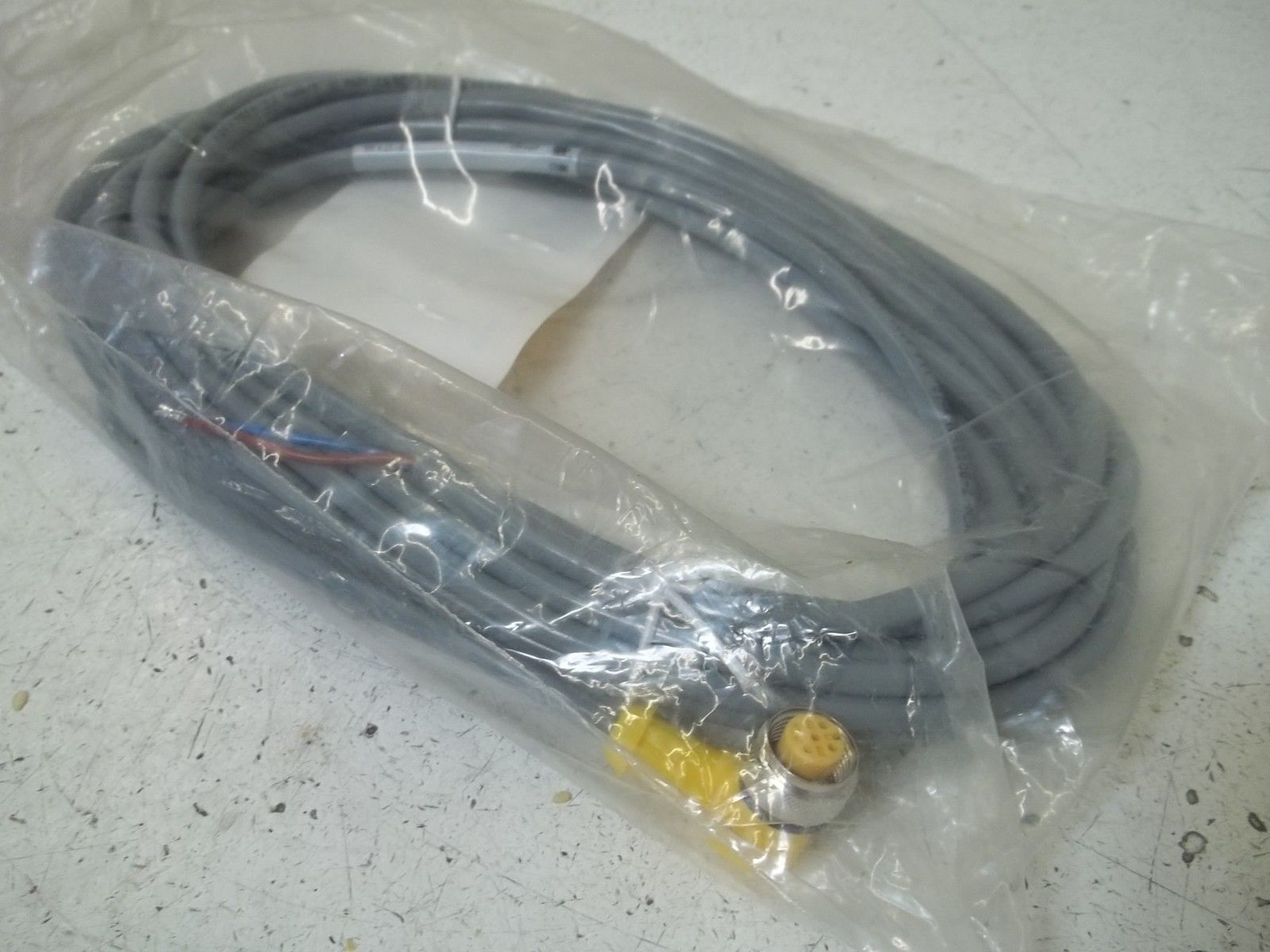 TURCK WK4.2T-6 CABLE NSMP