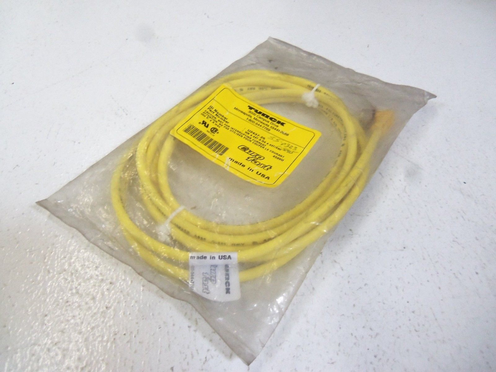 TURCK WK4.43T-3-RS4.43T/S90  NSMP