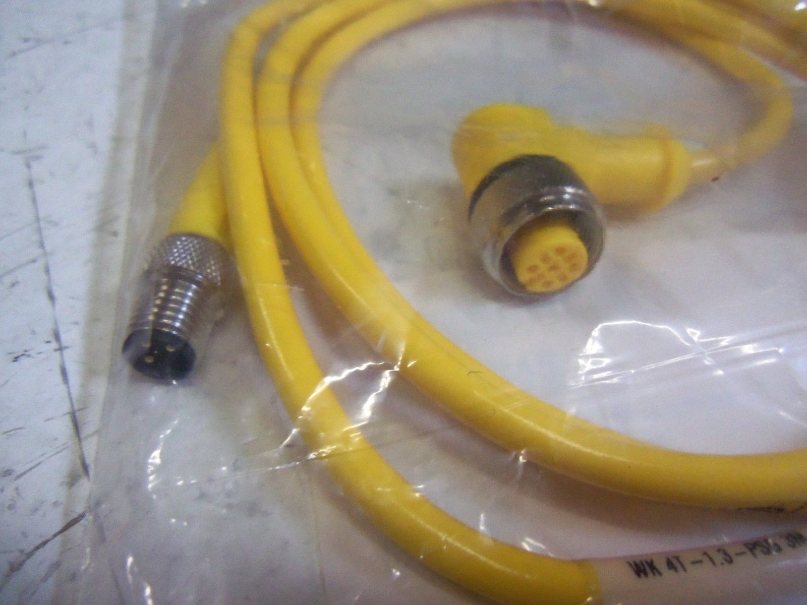 TURCK WK4T-1.3-PSG3M NSMP