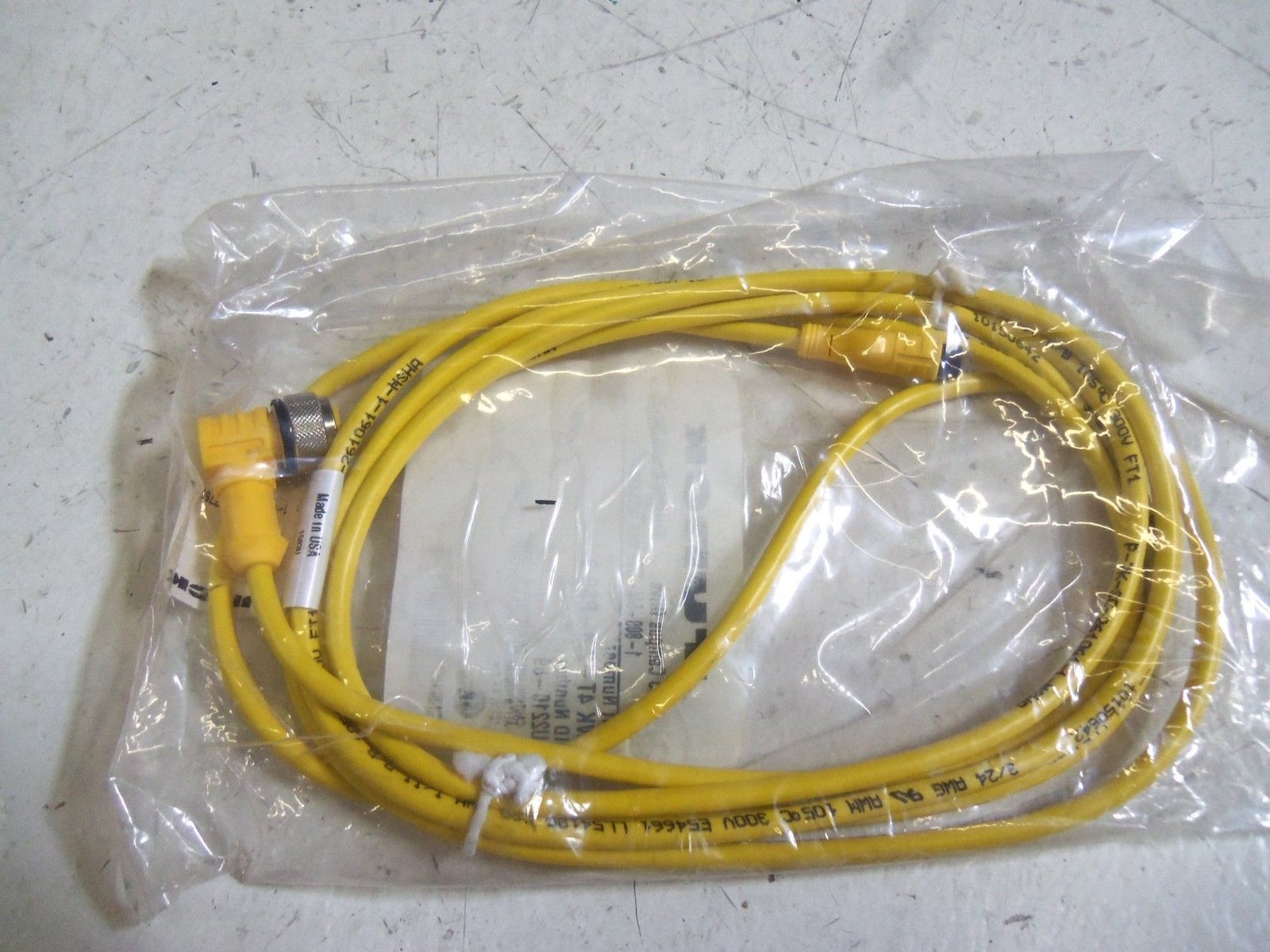TURCK WK4T-2.3-PSG 3 NSMP