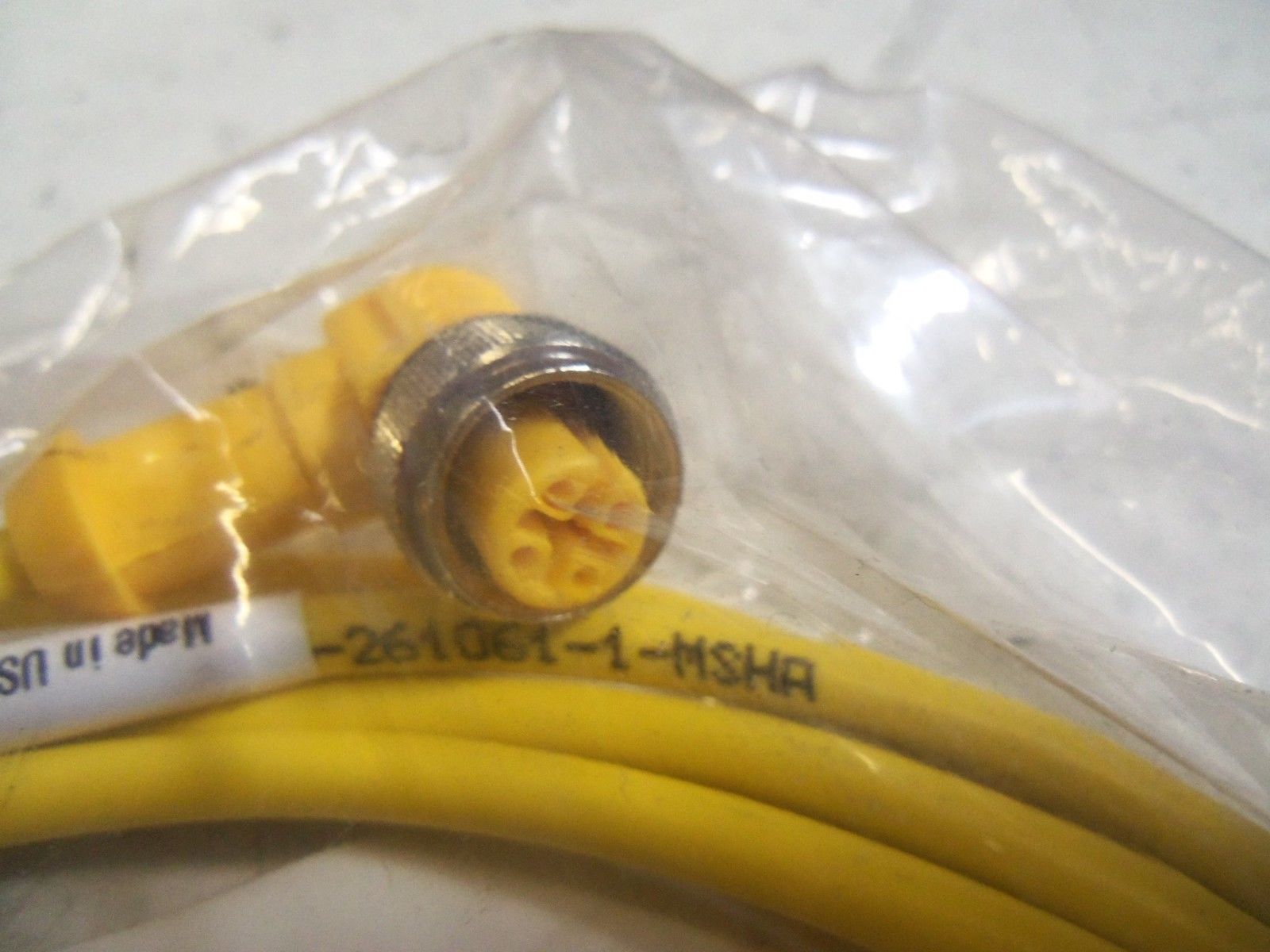 TURCK WK4T-2.3-PSG 3 NSMP