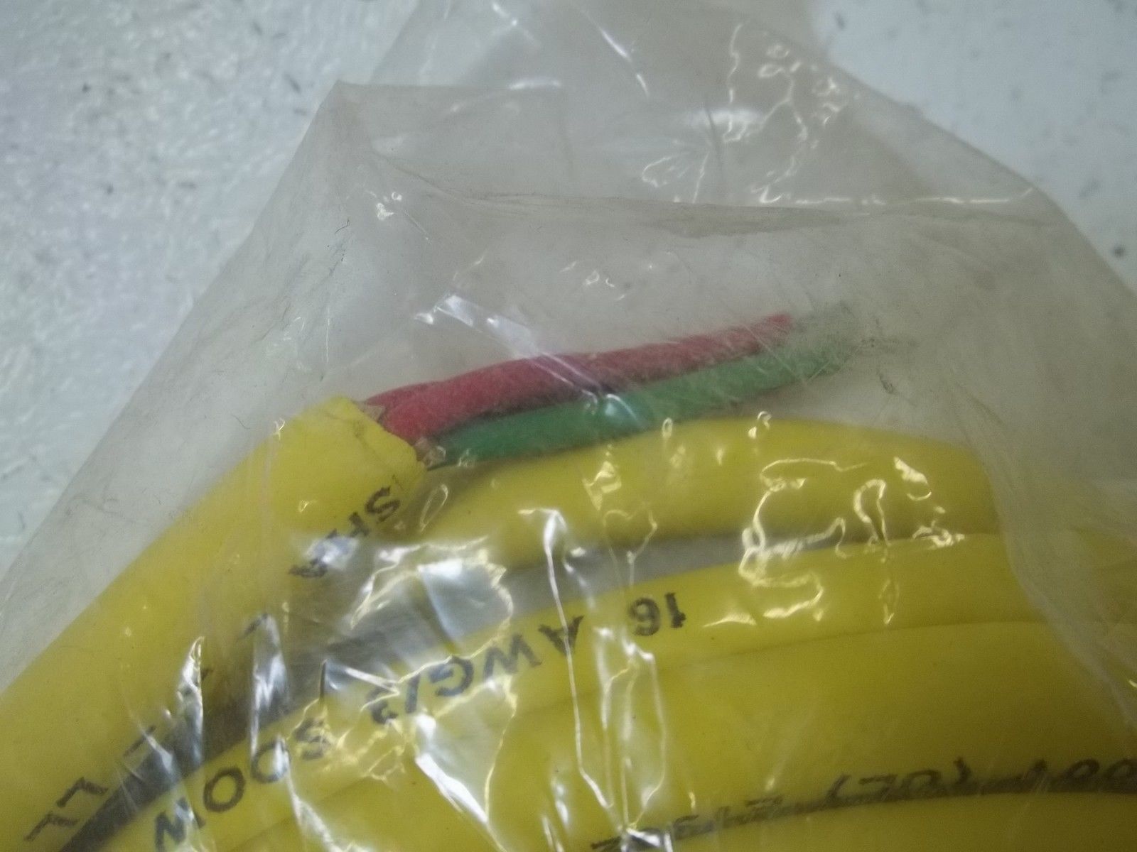 TURCK WKM35-6M/S600 CORDSET NSMP