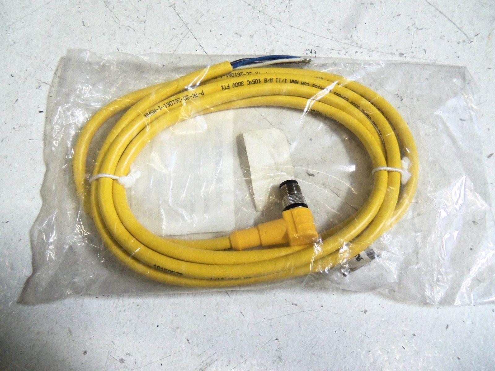 TURCK WSC 4.4T-2 NSMP