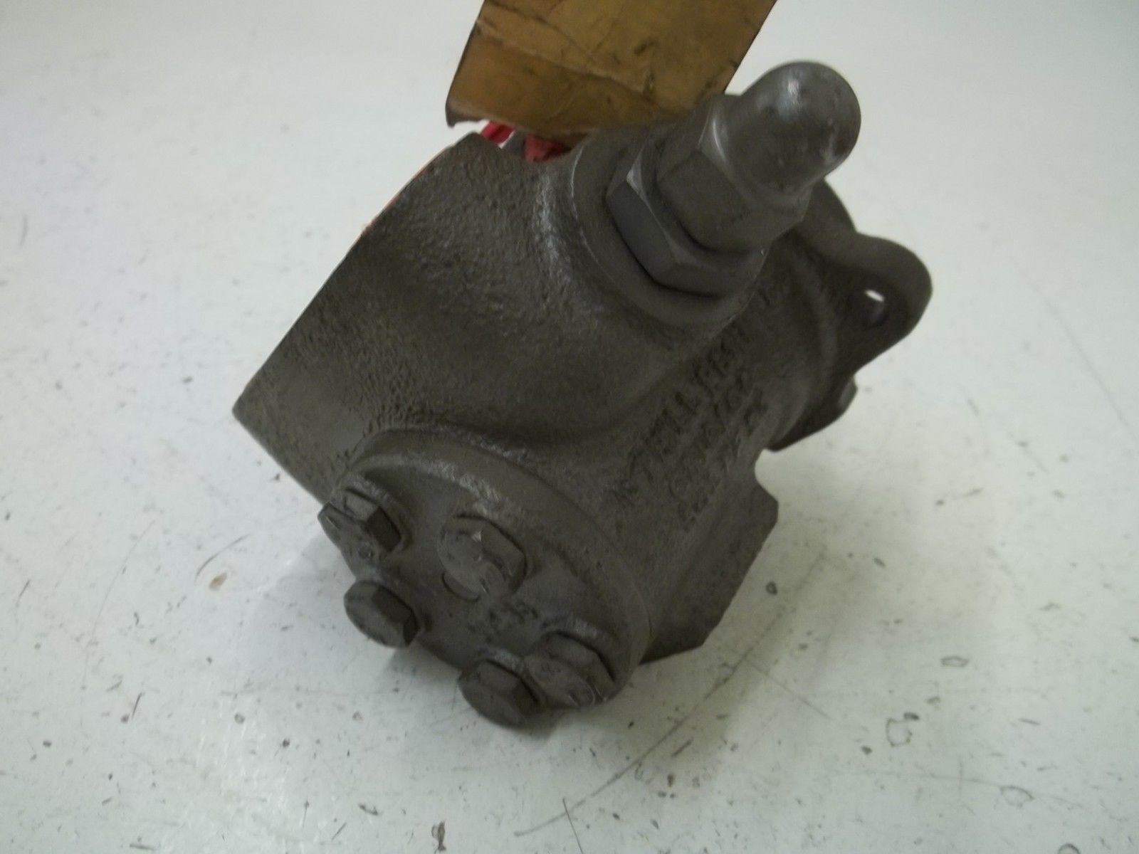 TUTHILL PUMP 30LEV-CC GAER OIL TRANSFER PUMP 3/8" NSNP