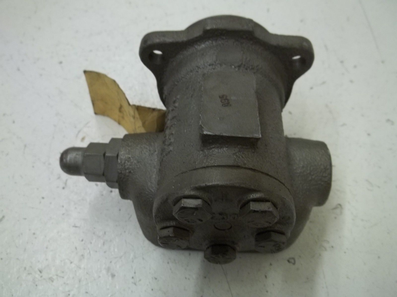 TUTHILL PUMP 30LEV-CC GAER OIL TRANSFER PUMP 3/8" NSNP