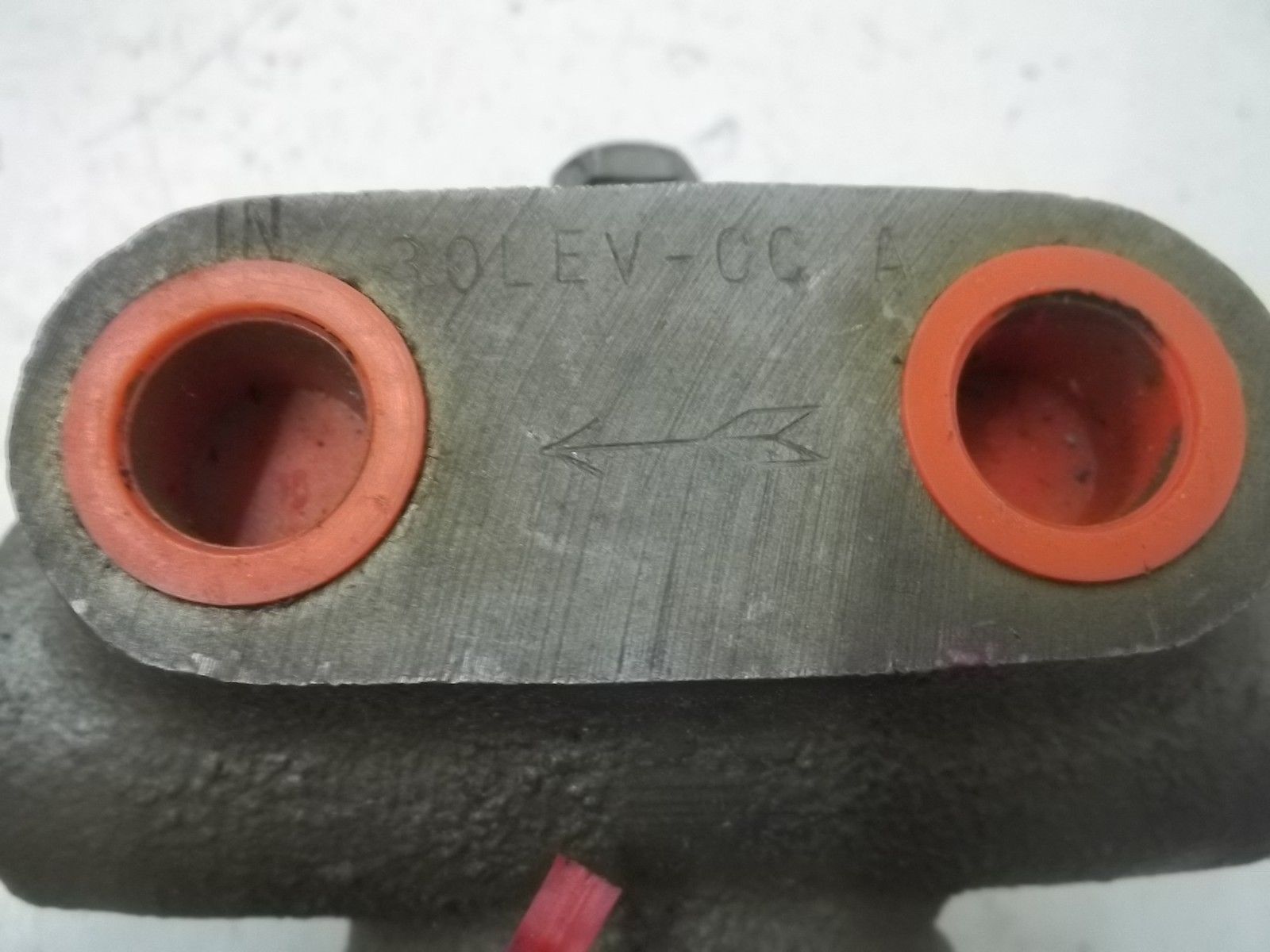 TUTHILL PUMP 30LEV-CC GAER OIL TRANSFER PUMP 3/8" NSNP