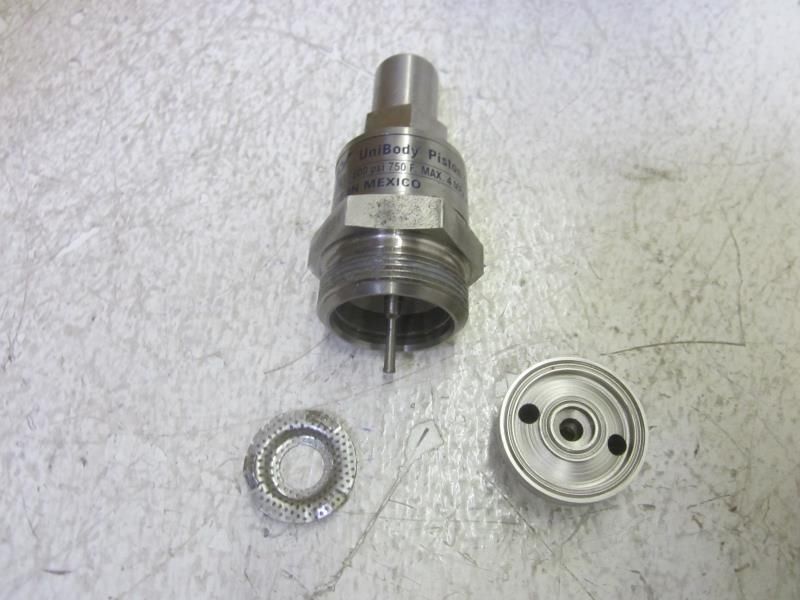 TYCO  963781-02 UNI BODY PISTON TRAP 600PSI   NSNP