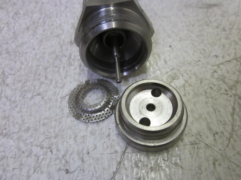 TYCO  963781-02 UNI BODY PISTON TRAP 600PSI   NSNP