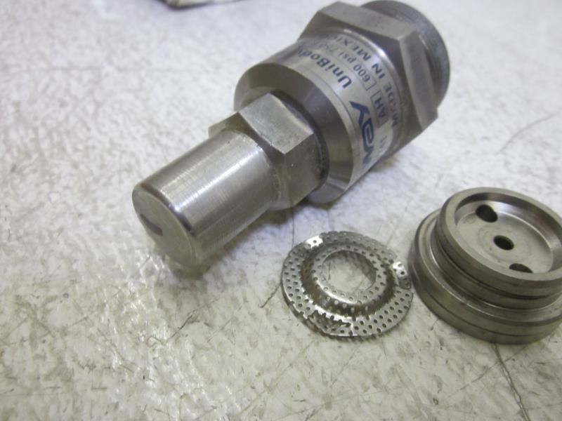 TYCO  963781-02 UNI BODY PISTON TRAP 600PSI   NSNP