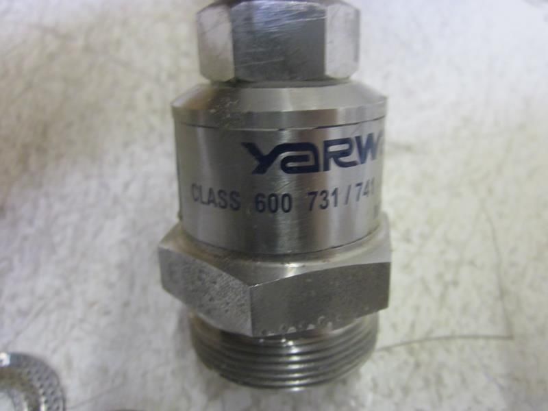 TYCO  963781-02 UNI BODY PISTON TRAP 600PSI   NSNP
