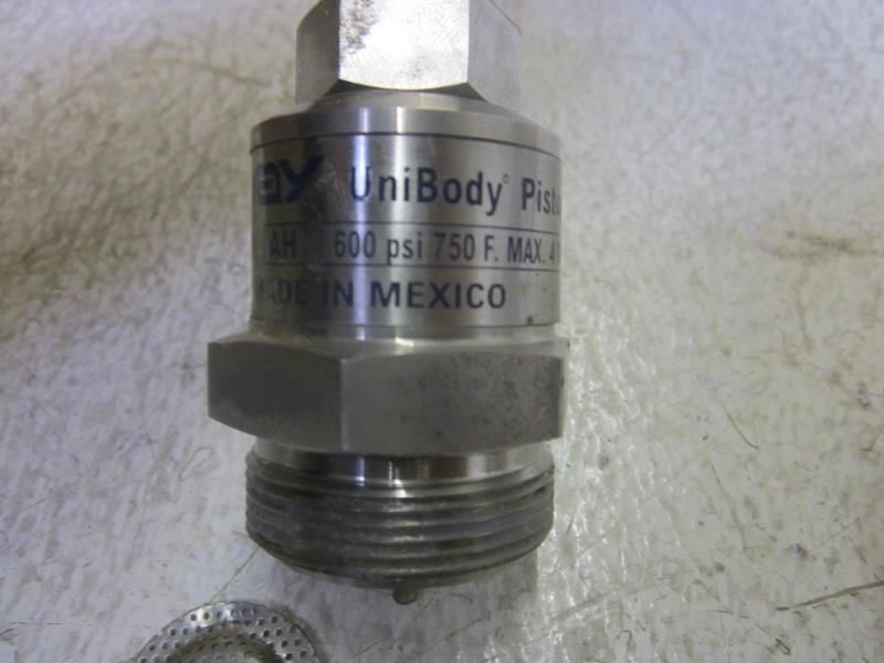 TYCO  963781-02 UNI BODY PISTON TRAP 600PSI   NSNP