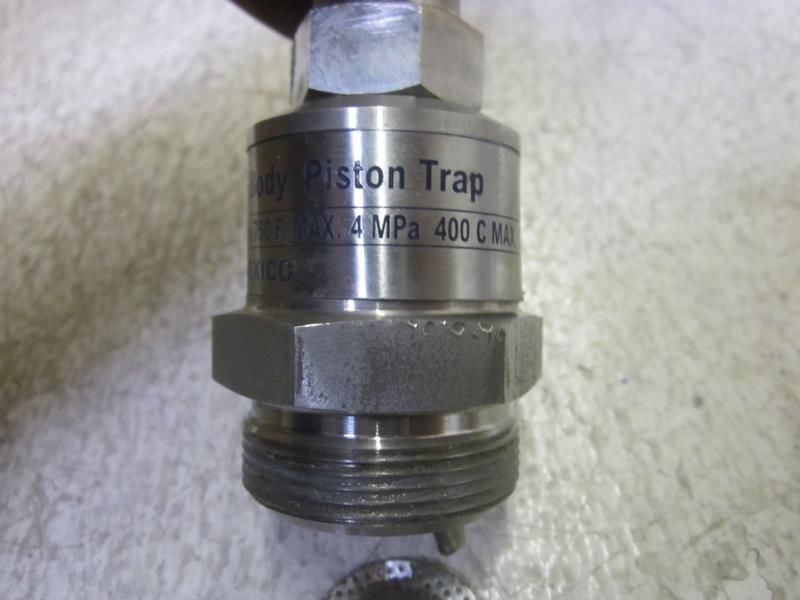 TYCO  963781-02 UNI BODY PISTON TRAP 600PSI   NSNP