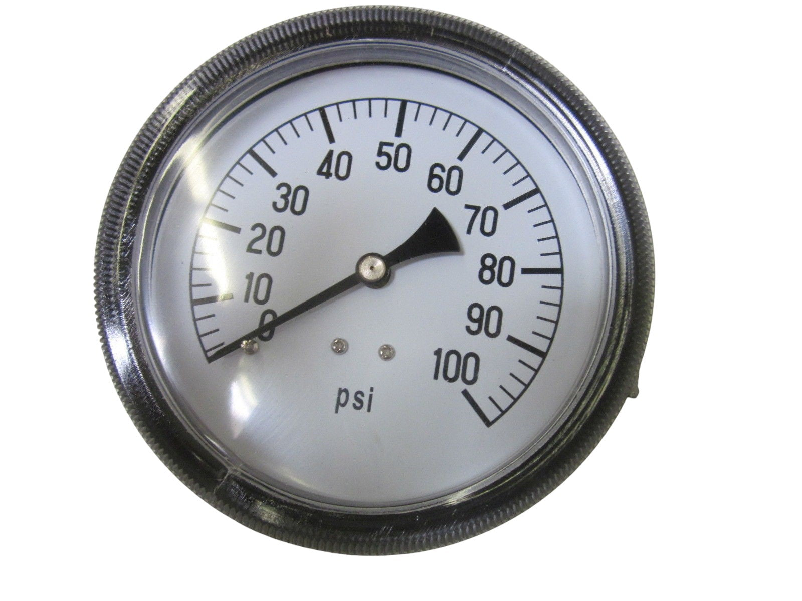 U-CAMP PRESSURE GAUGE 0-100 NSMP