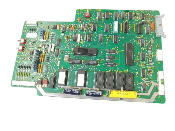 U0909 D6 BOARD UNMP