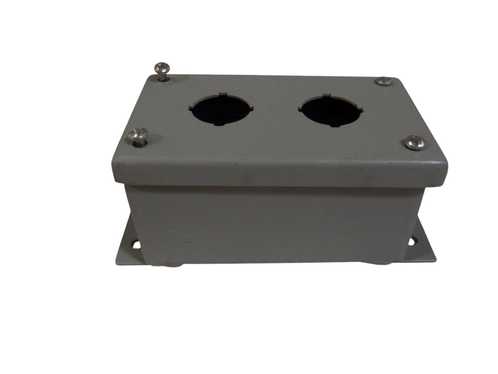 UNDER WRITERS LABORATORIES INC. CONTROL PANEL ENCLOSURE AL-855444 UNMP