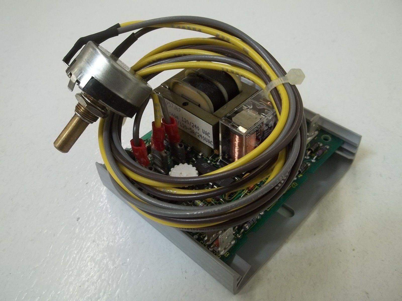 UNITED ELECTRIC E957J69 NSMP