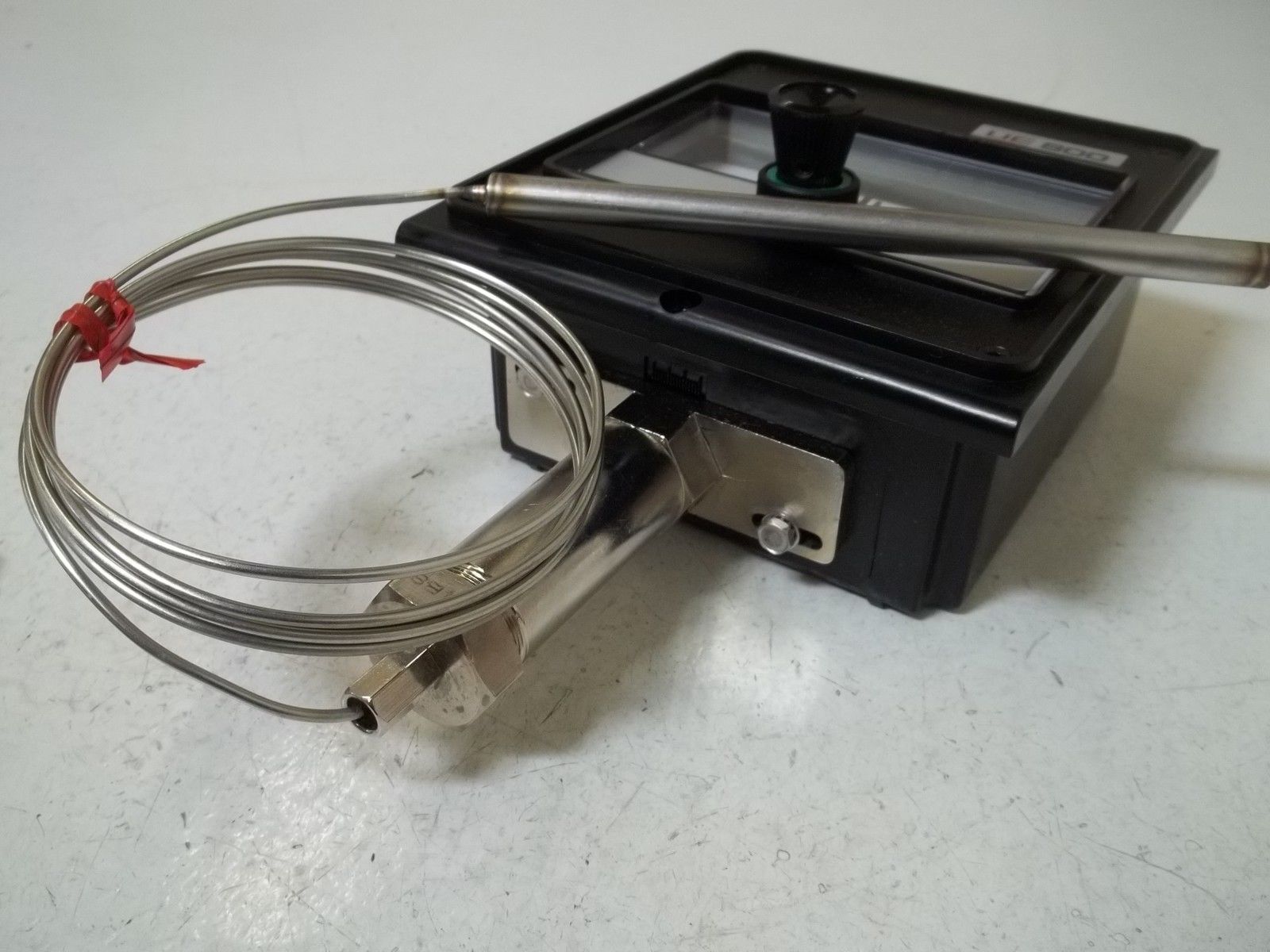 UNITED ELECTRIC 802-4BS TEMPERATURE CONTROLLER NSMP