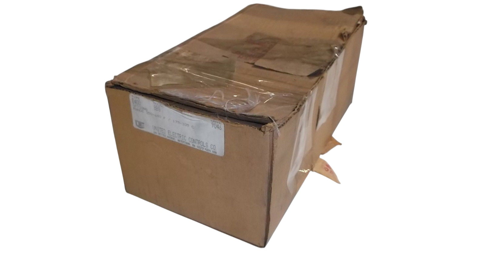 UNITED ELECTRIC E400 8BS TEMPERATURE CONTROL SWITCH NSMP