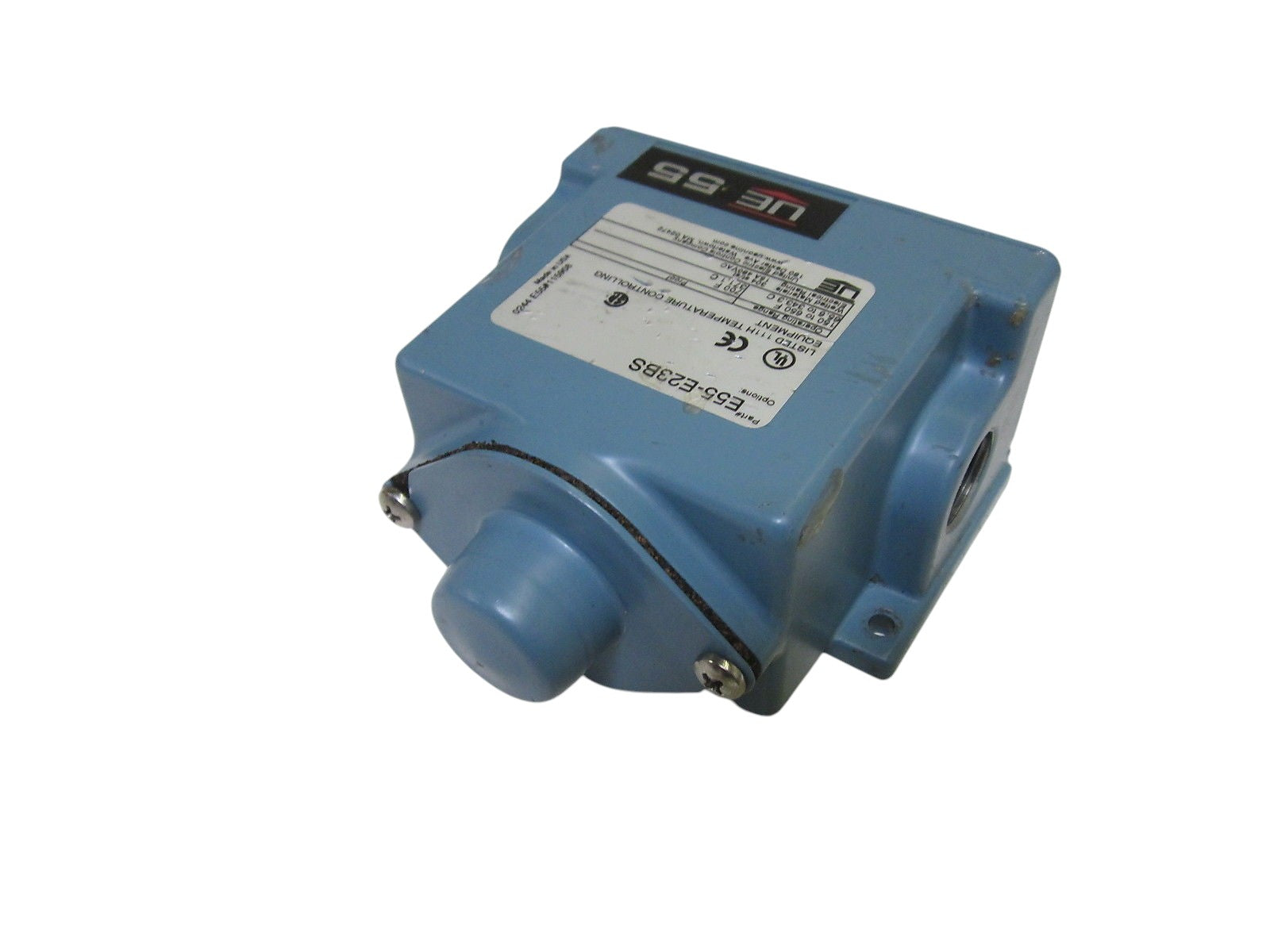 UNITED ELECTRIC E55-E23BS (ENCLOSURE ONLY) UNMP