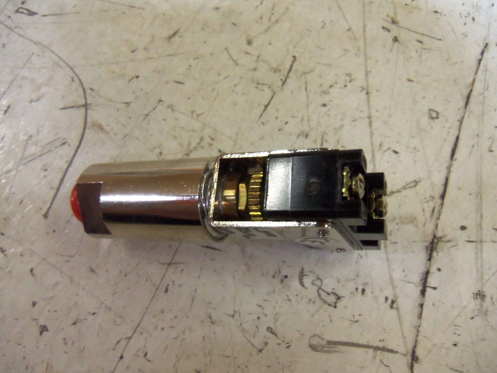 UNITED ELECTRIC I40-14722 NSNP
