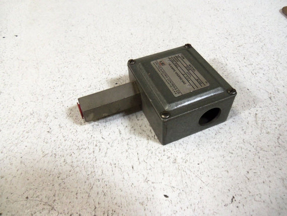 UNITED ELECTRIC J7-7518 *USED*