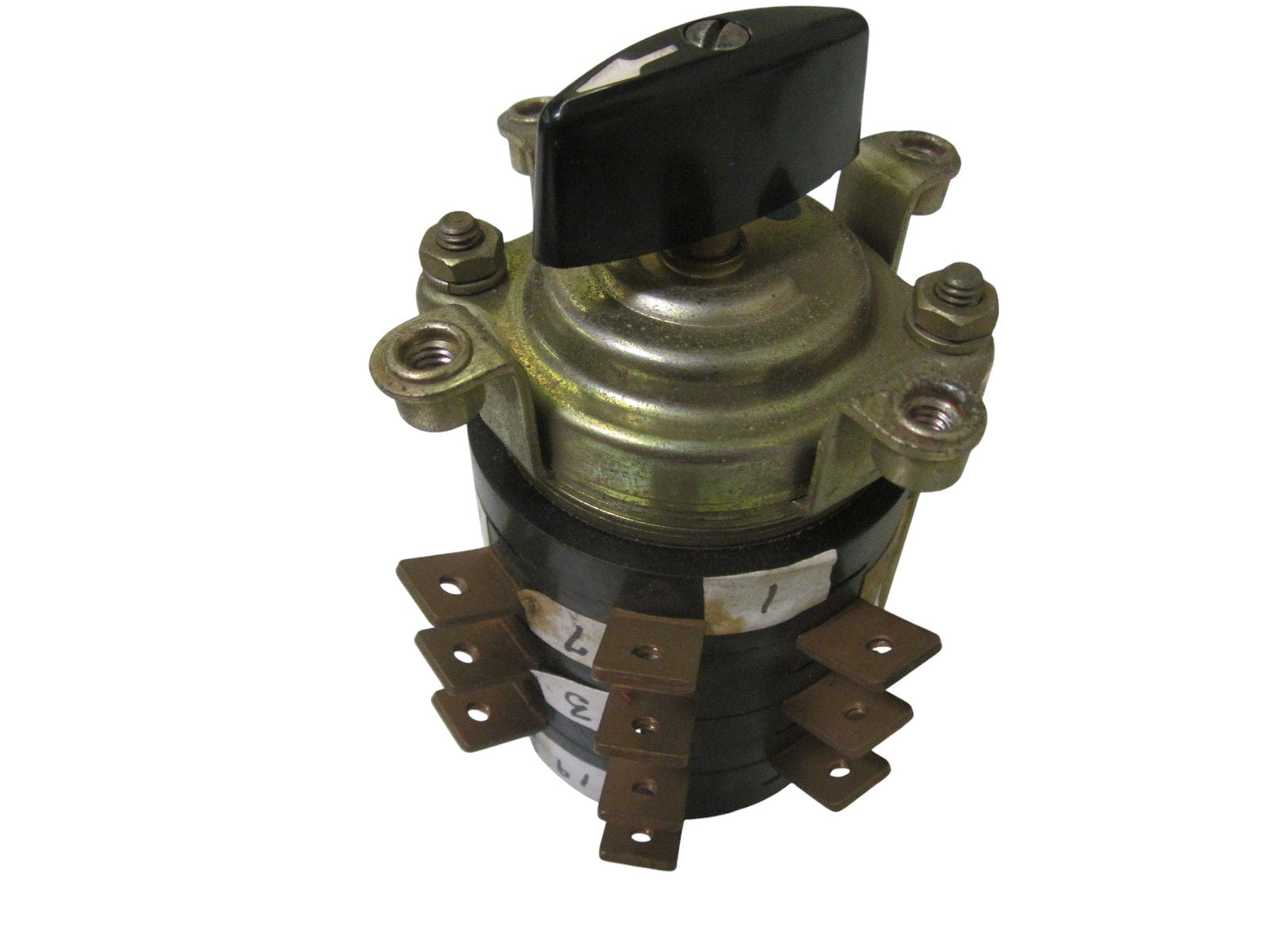 UNIT OF ELECTRO SWITCH CORP. 103607A-2AS UNMP
